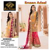 Emaan Adeel ZD 106 Heavy Festive Wear Wholesale Pakistani Salwar Suits 